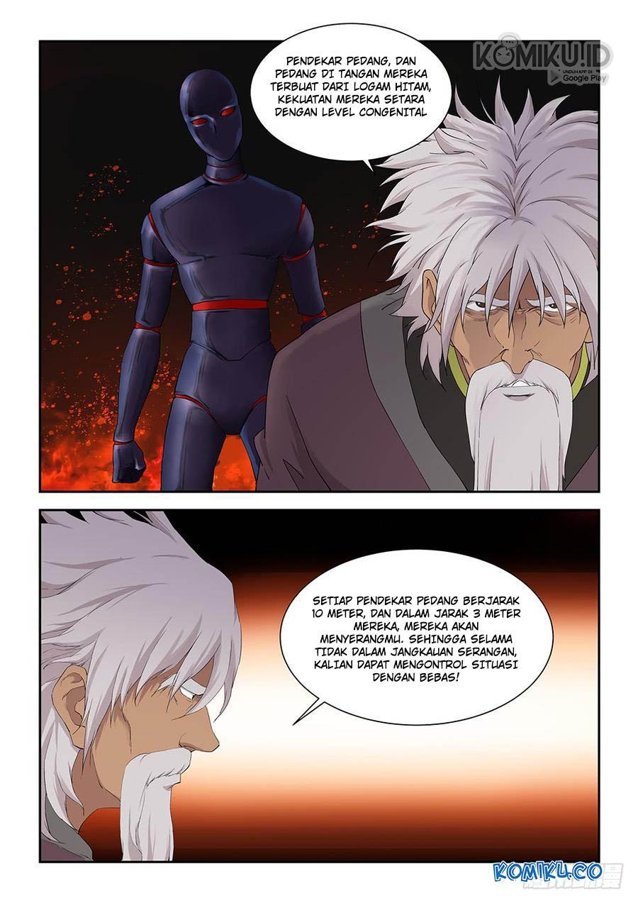 Heaven Defying Sword Chapter 125 Gambar 1