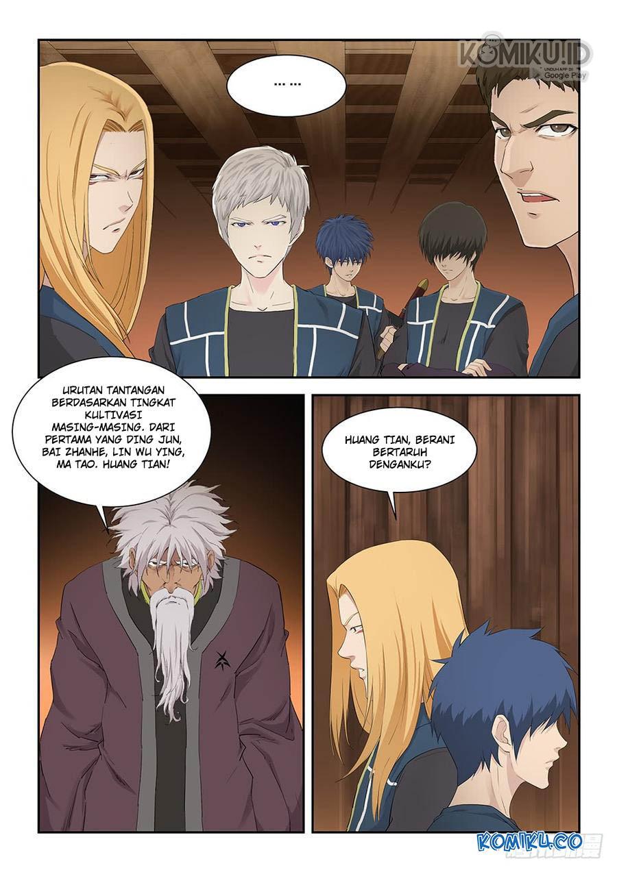 Heaven Defying Sword Chapter 125 Gambar 2