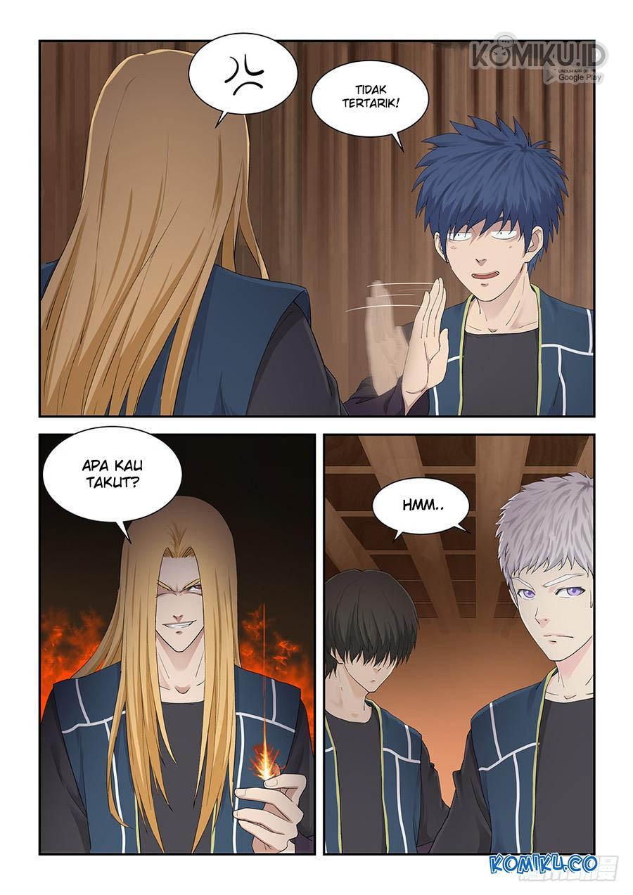 Heaven Defying Sword Chapter 125 Gambar 3