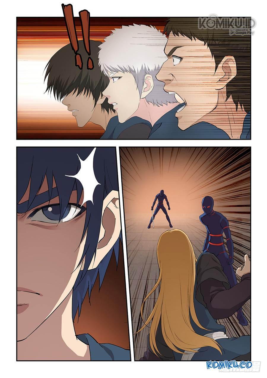 Heaven Defying Sword Chapter 125 Gambar 8