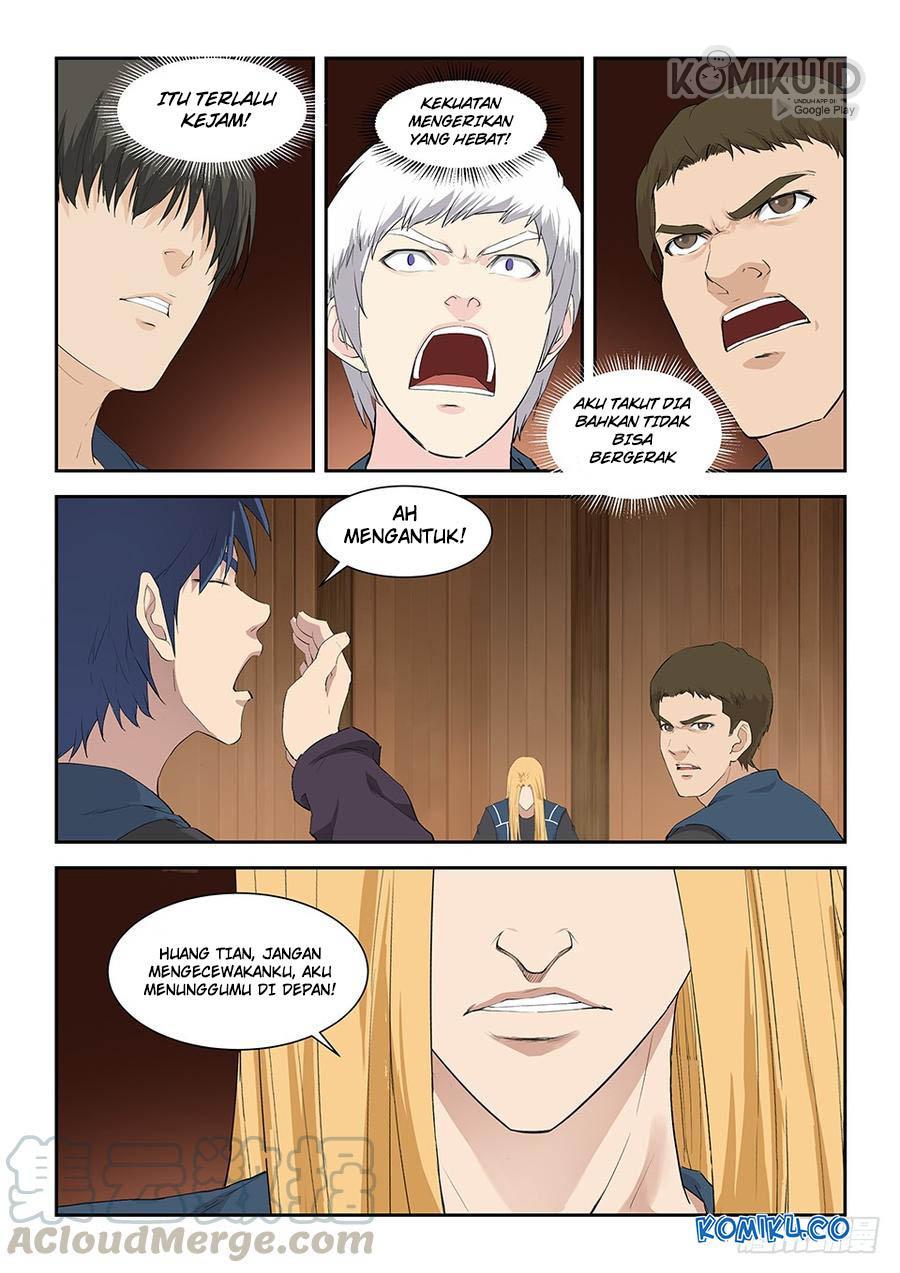 Heaven Defying Sword Chapter 125 Gambar 10