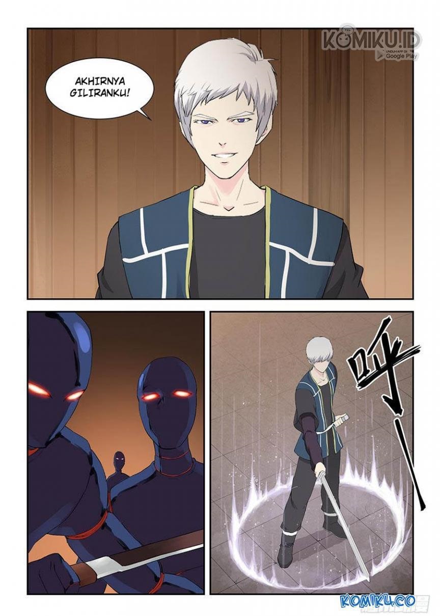 Heaven Defying Sword Chapter 125 Gambar 12