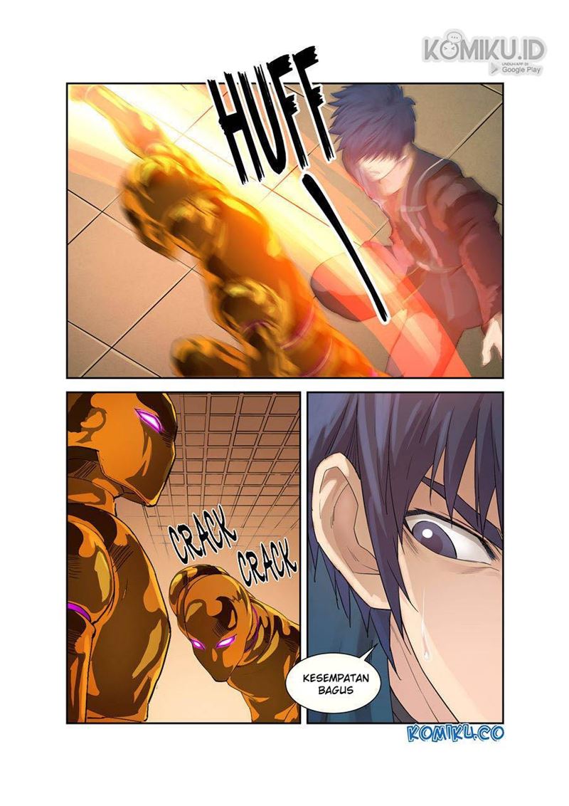 Heaven Defying Sword Chapter 130 Gambar 6