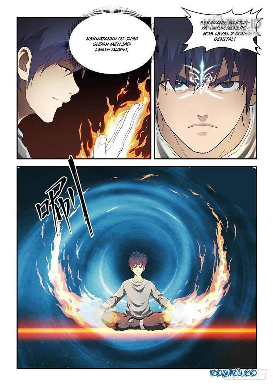 Heaven Defying Sword Chapter 138 Gambar 2