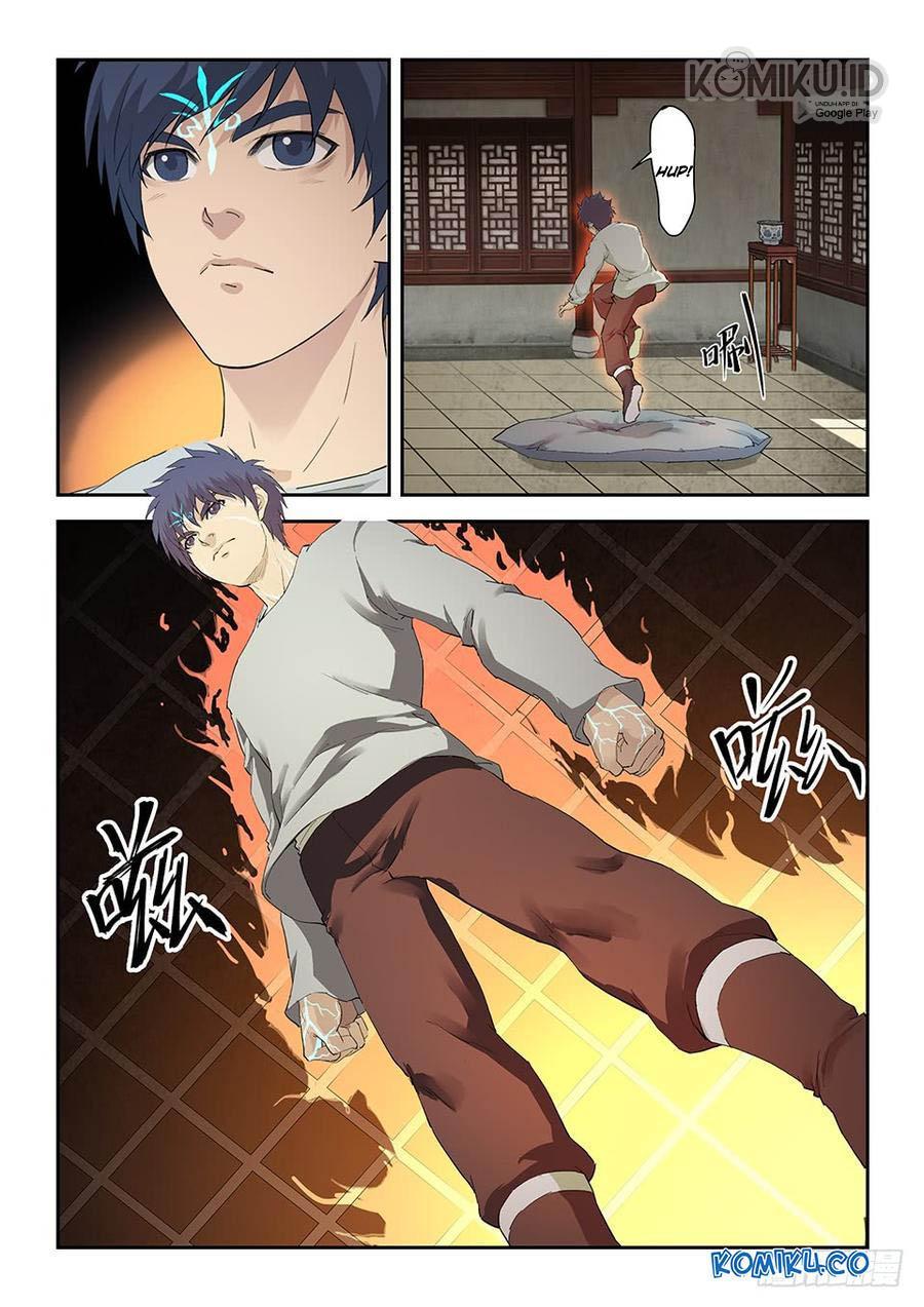 Heaven Defying Sword Chapter 138 Gambar 3