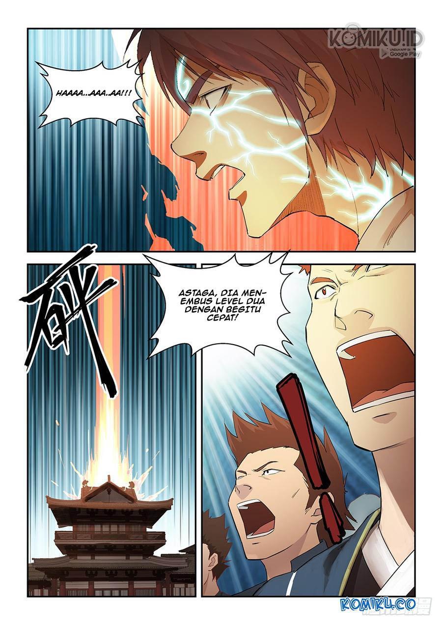 Heaven Defying Sword Chapter 138 Gambar 4