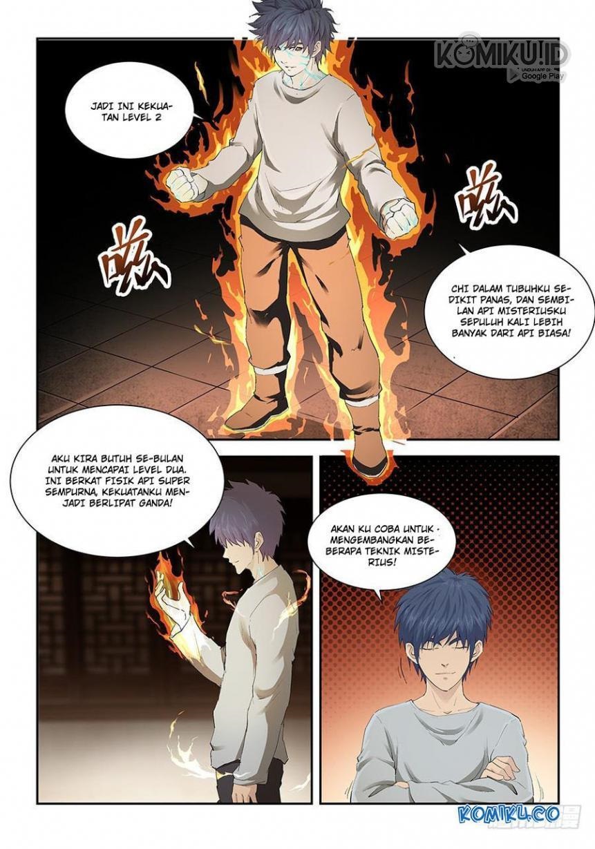 Heaven Defying Sword Chapter 138 Gambar 5