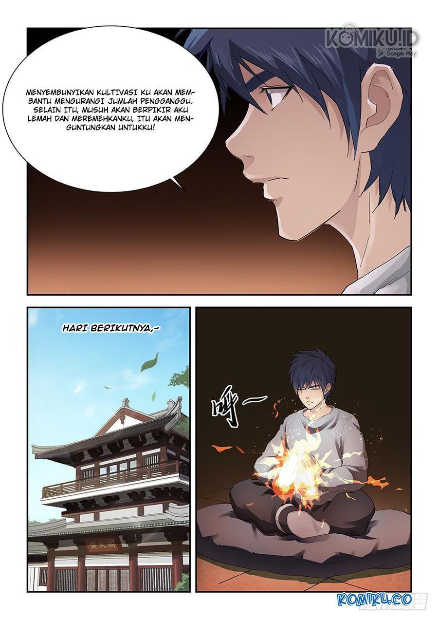 Heaven Defying Sword Chapter 138 Gambar 6