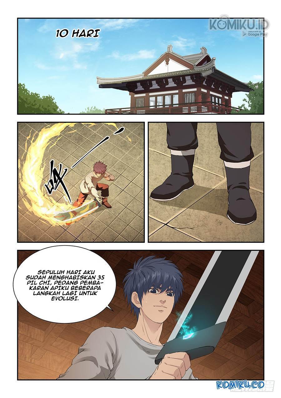 Heaven Defying Sword Chapter 138 Gambar 9