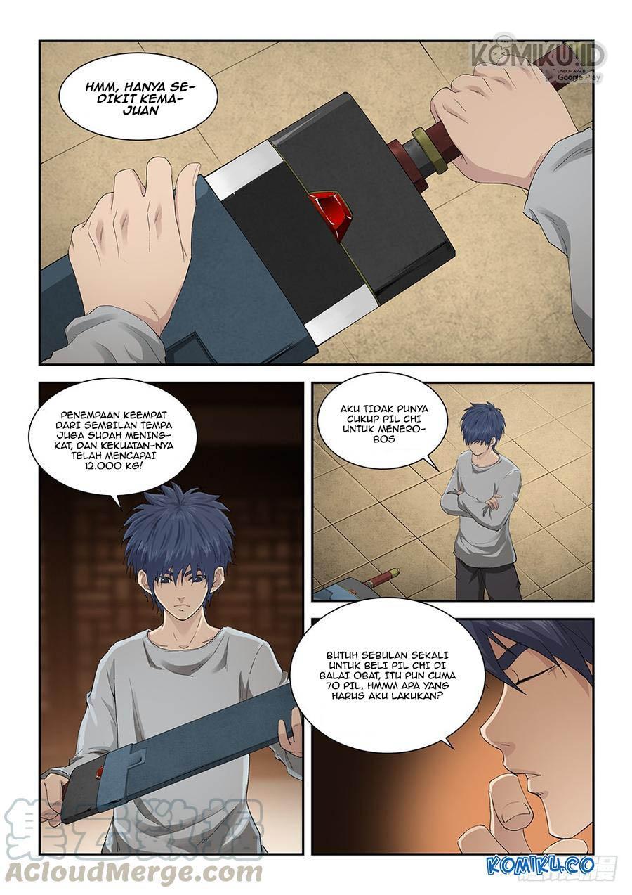 Heaven Defying Sword Chapter 138 Gambar 10