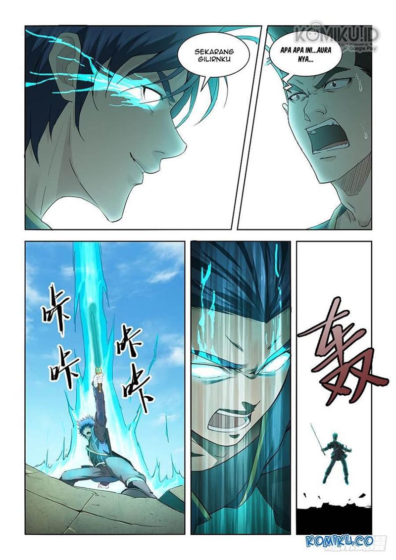 Heaven Defying Sword Chapter 141 Gambar 12