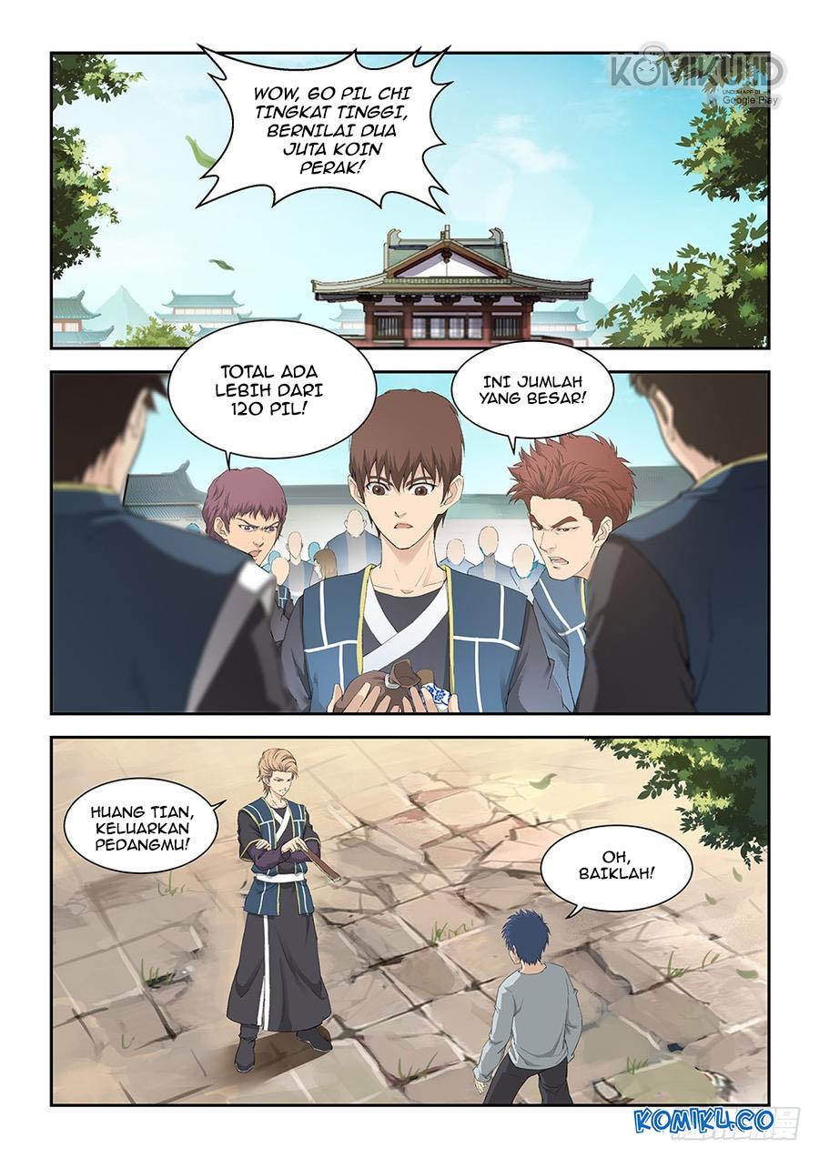 Heaven Defying Sword Chapter 148 Gambar 1