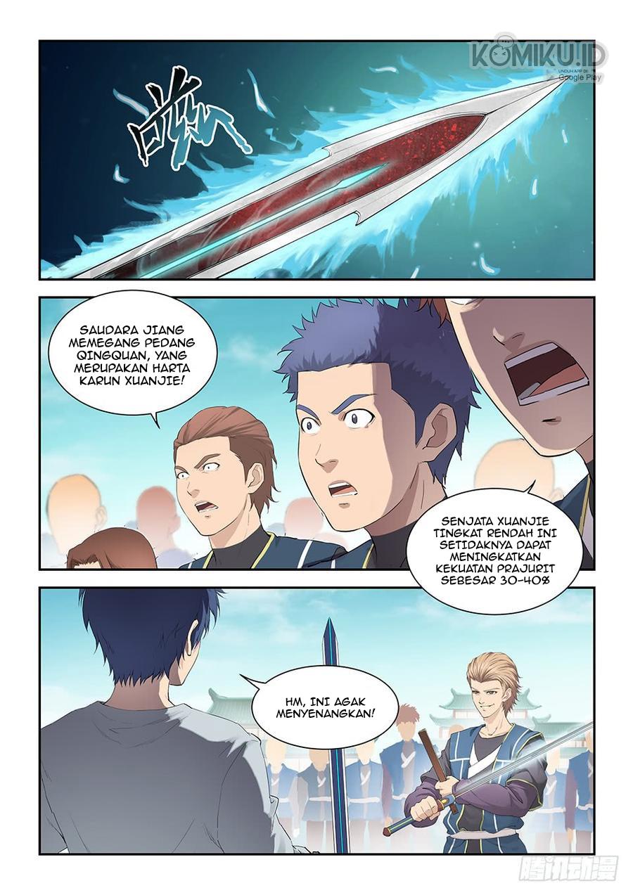 Heaven Defying Sword Chapter 148 Gambar 2