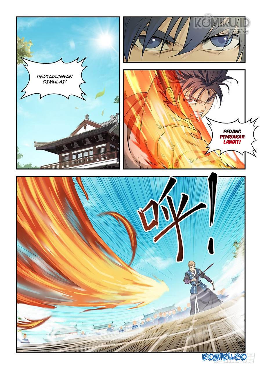 Heaven Defying Sword Chapter 148 Gambar 3