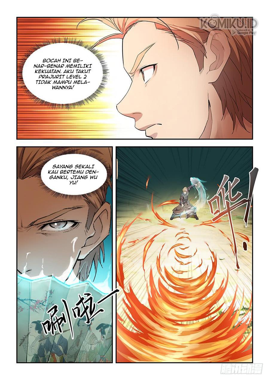 Heaven Defying Sword Chapter 148 Gambar 4