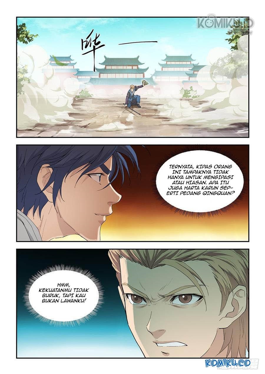 Heaven Defying Sword Chapter 148 Gambar 5