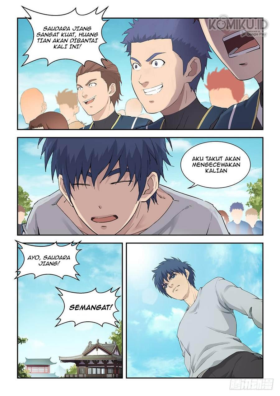 Heaven Defying Sword Chapter 148 Gambar 6