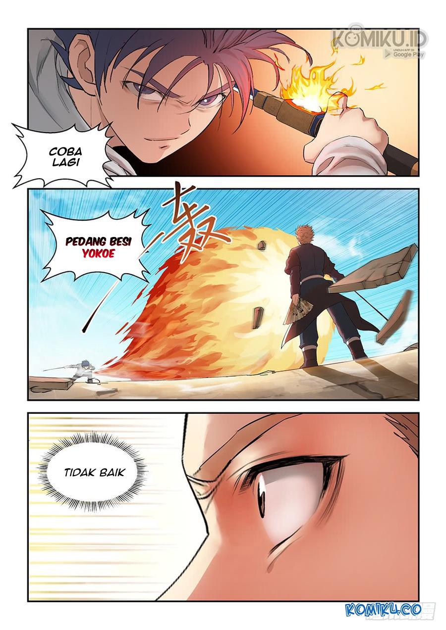 Heaven Defying Sword Chapter 148 Gambar 7