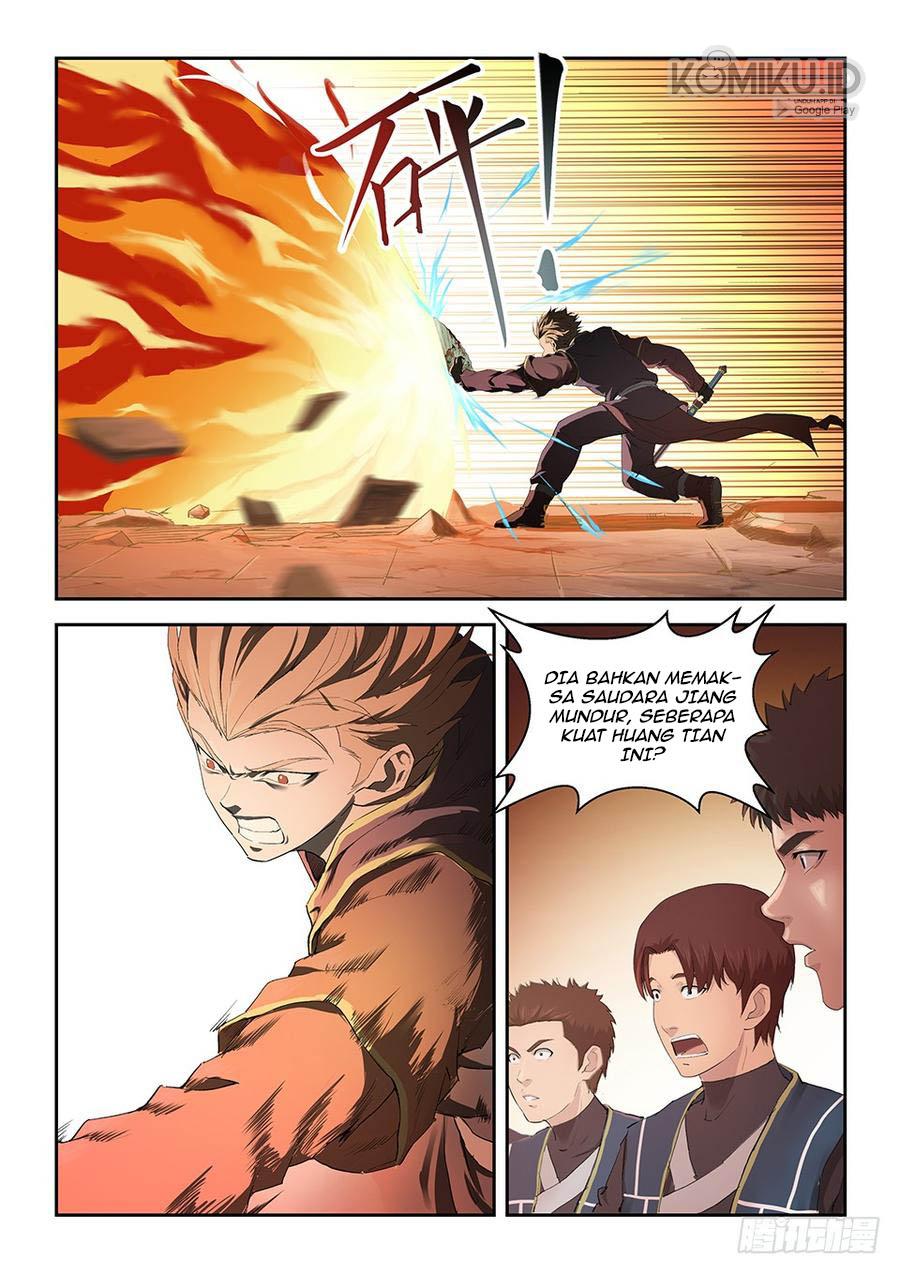 Heaven Defying Sword Chapter 148 Gambar 8
