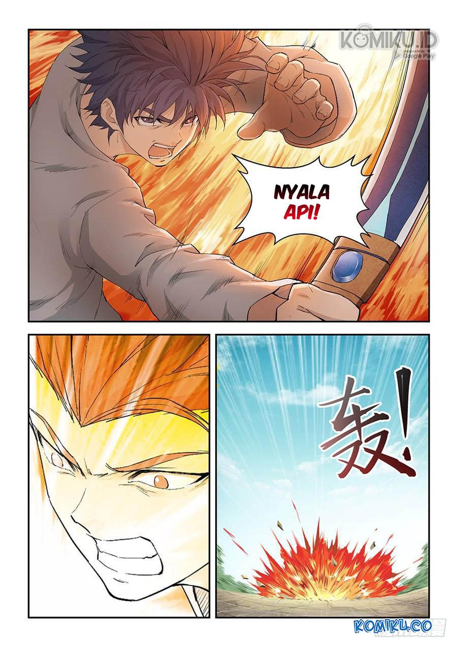 Heaven Defying Sword Chapter 148 Gambar 9