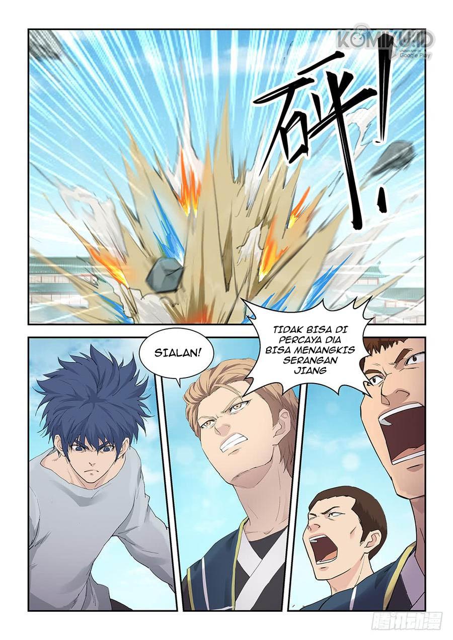 Heaven Defying Sword Chapter 148 Gambar 12
