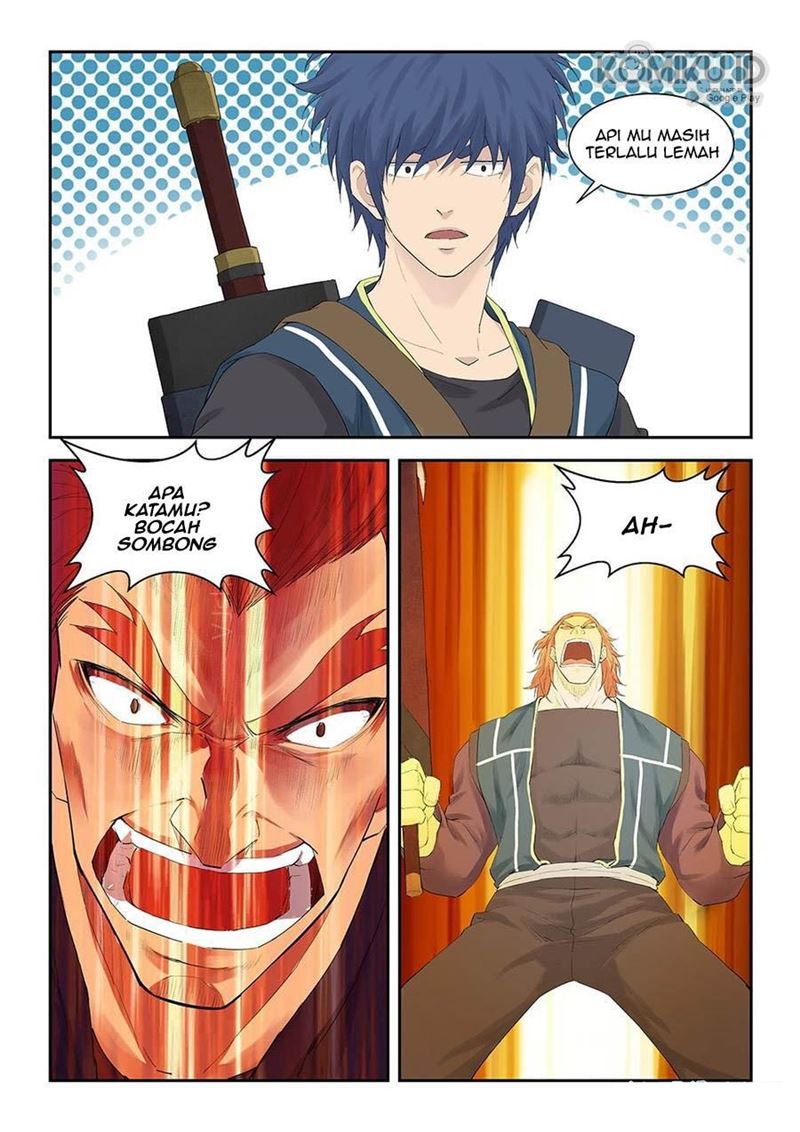 Heaven Defying Sword Chapter 152 Gambar 3