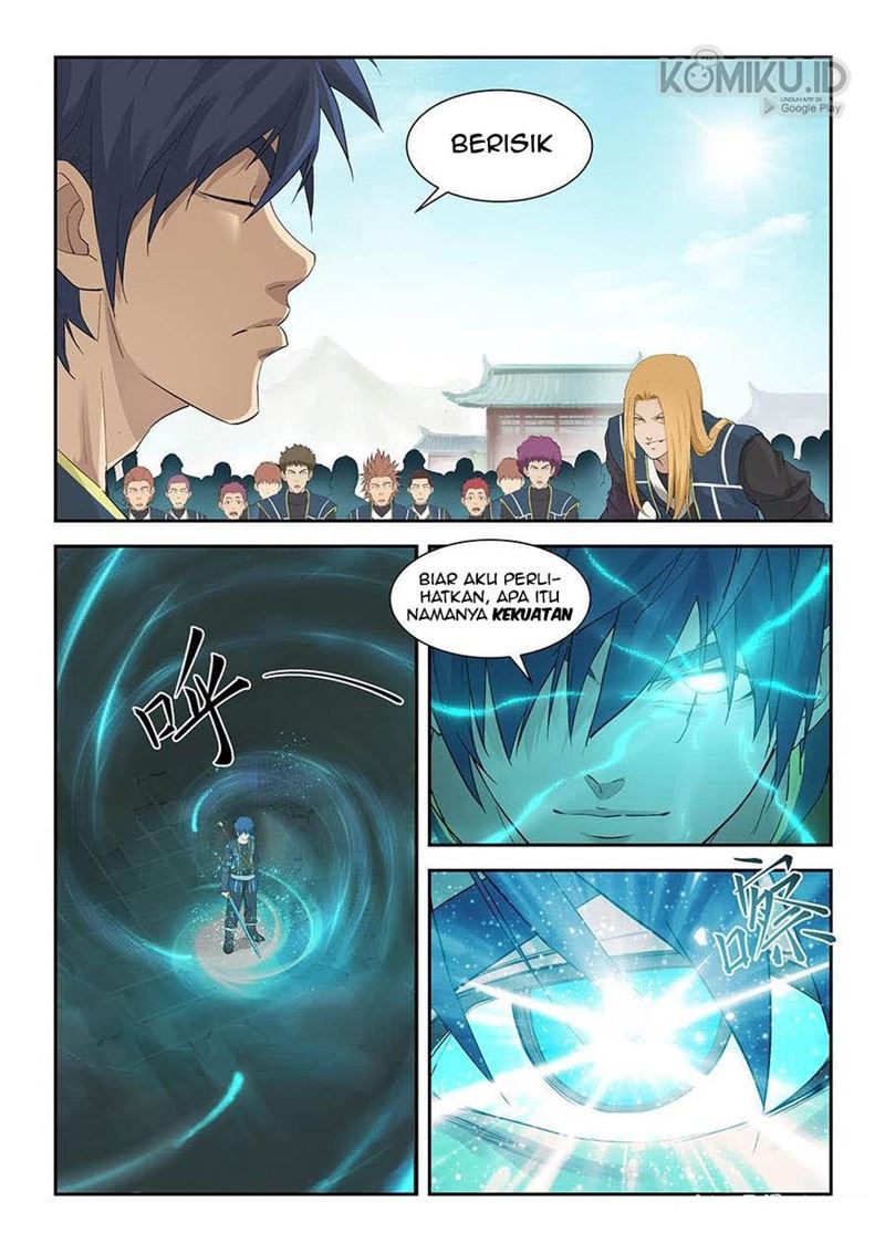 Heaven Defying Sword Chapter 152 Gambar 5