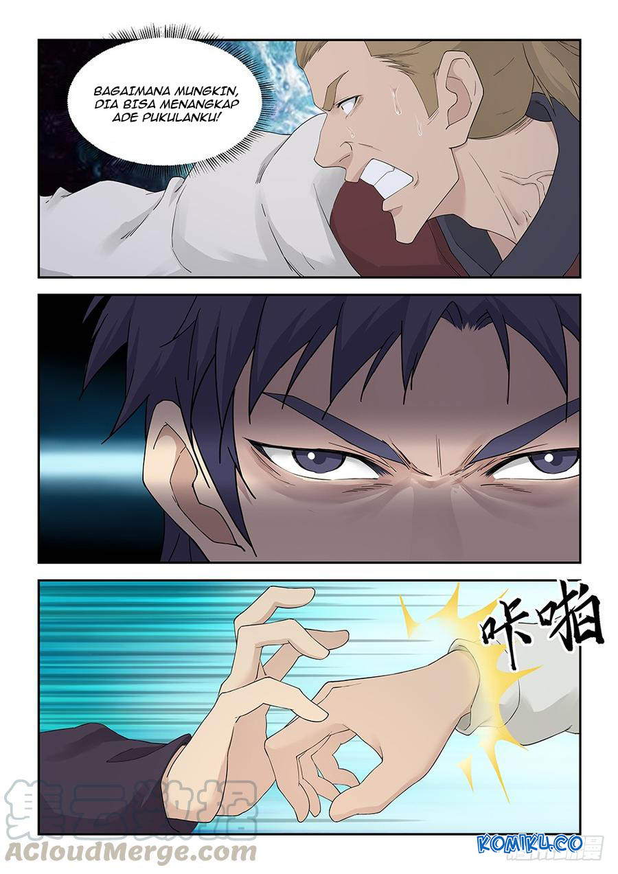 Heaven Defying Sword Chapter 154 Gambar 10