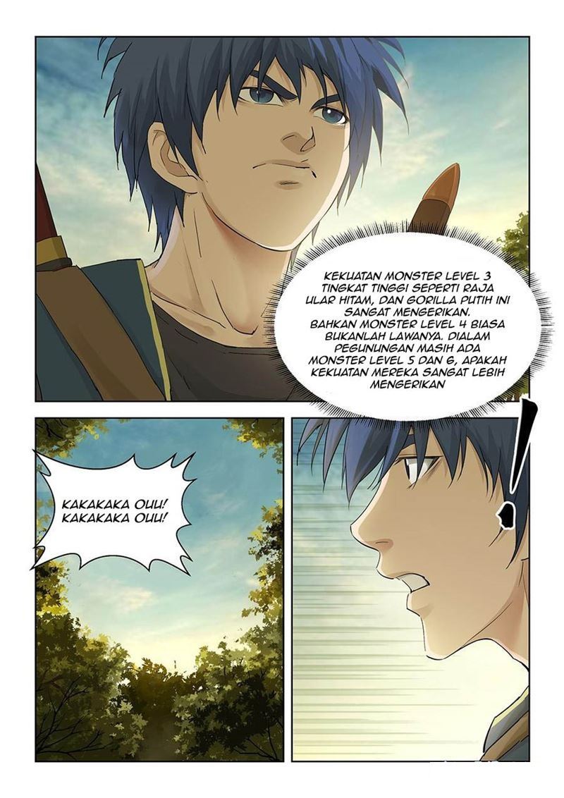 Heaven Defying Sword Chapter 159 Gambar 2