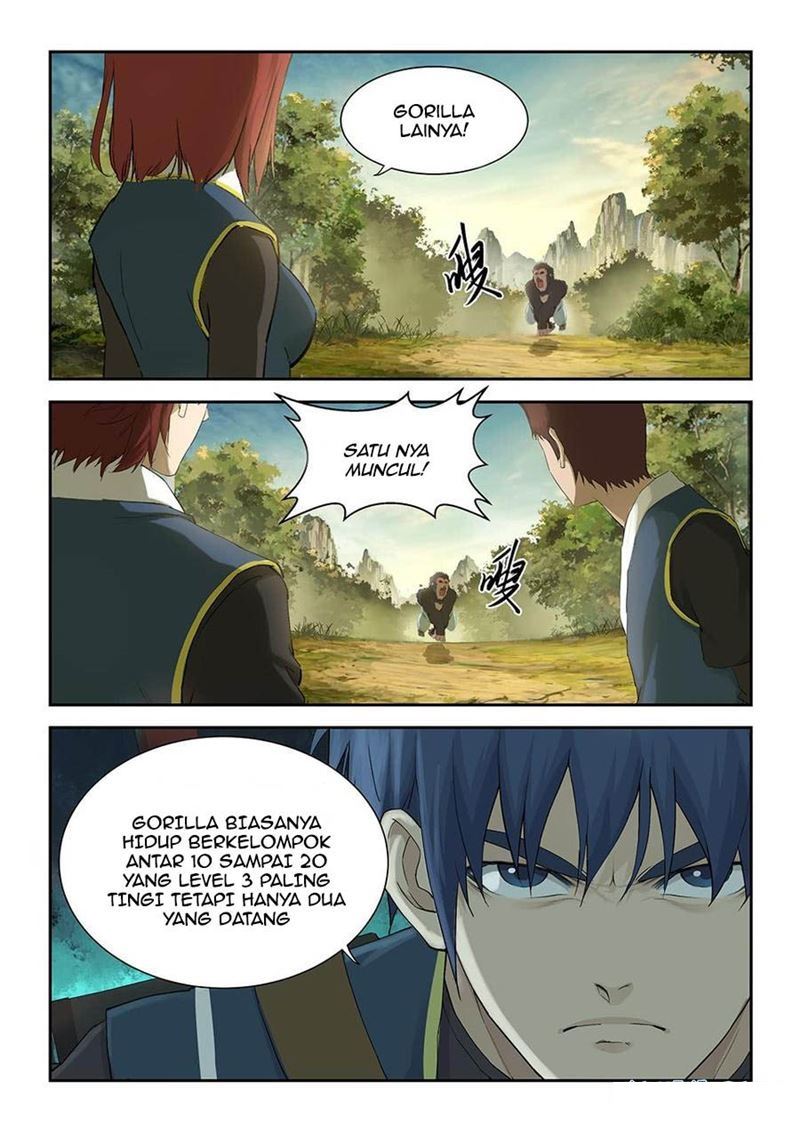 Heaven Defying Sword Chapter 159 Gambar 3