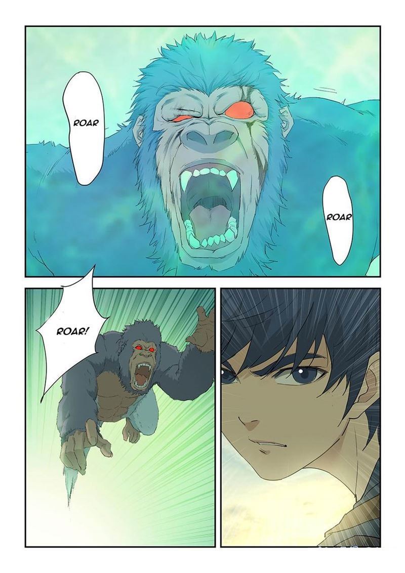 Heaven Defying Sword Chapter 159 Gambar 9