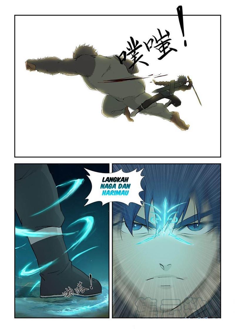 Heaven Defying Sword Chapter 159 Gambar 10