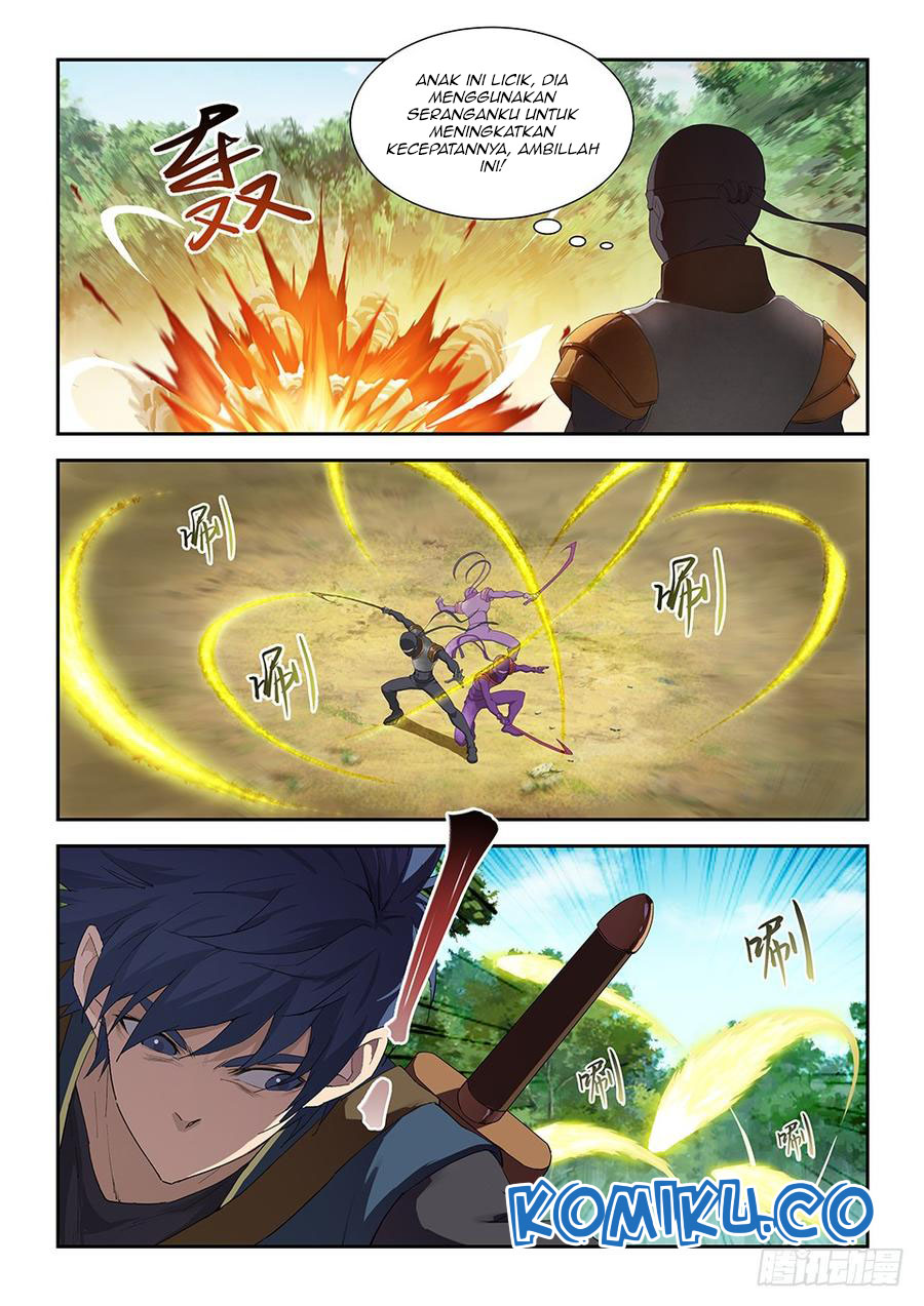 Heaven Defying Sword Chapter 167 Gambar 9