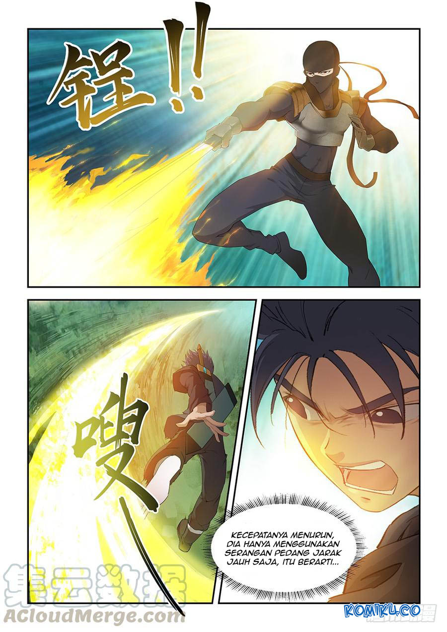 Heaven Defying Sword Chapter 168 Gambar 2