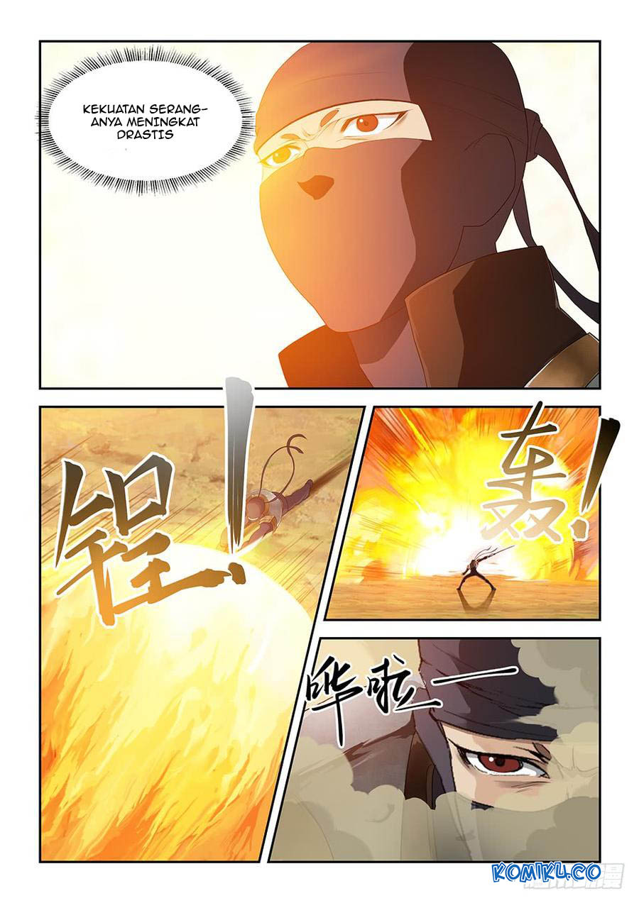 Heaven Defying Sword Chapter 168 Gambar 7