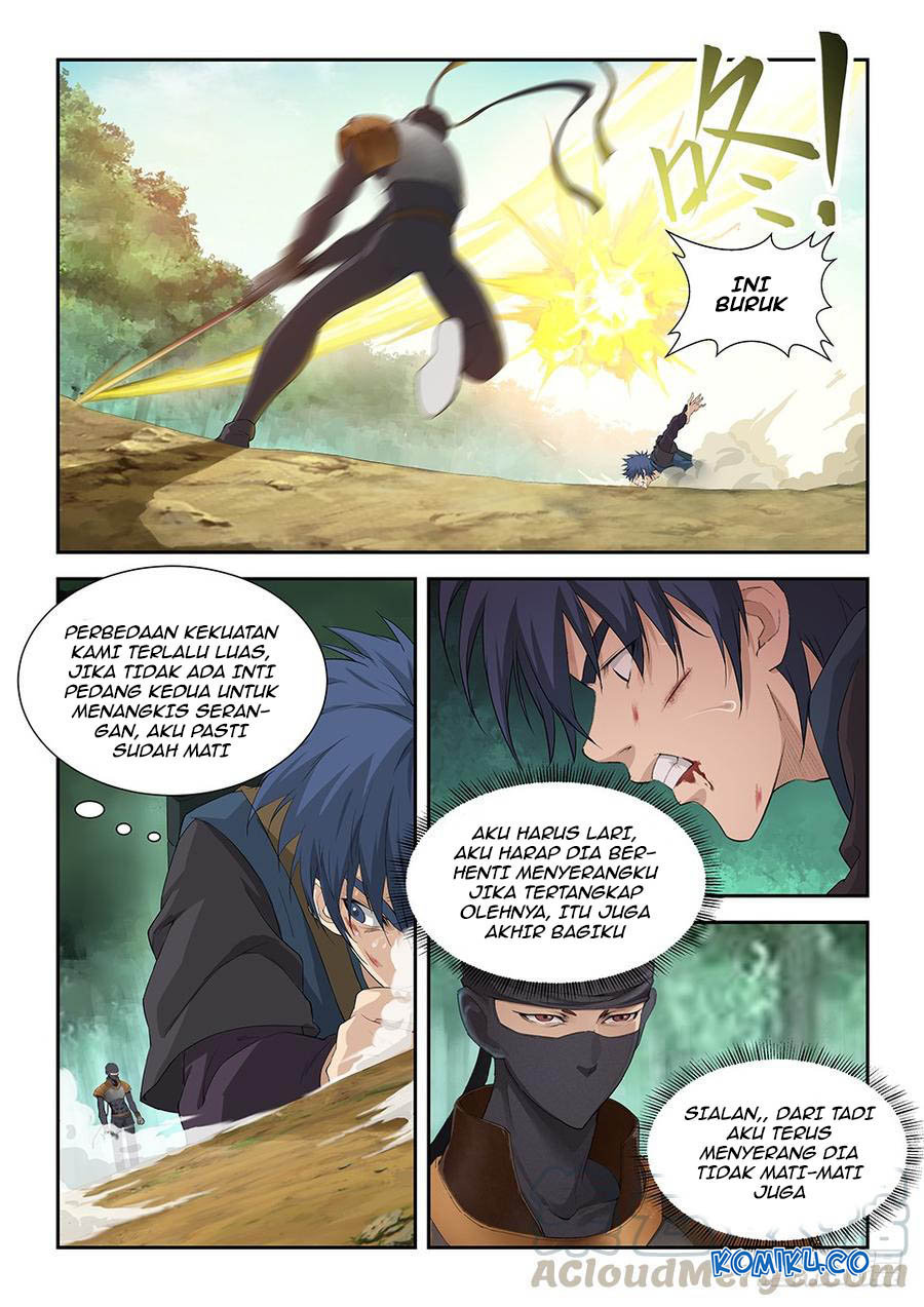 Heaven Defying Sword Chapter 168 Gambar 10