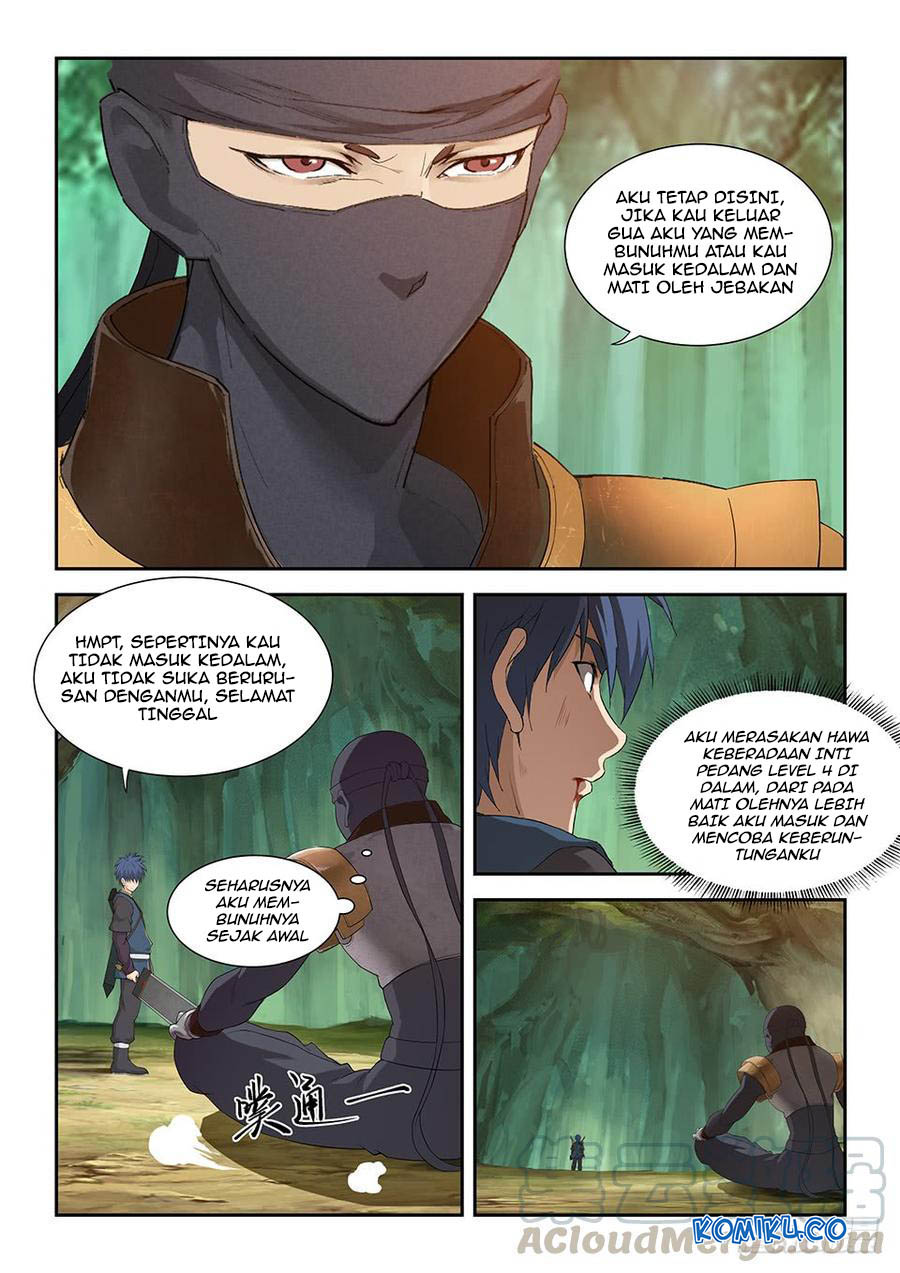 Heaven Defying Sword Chapter 168 Gambar 12