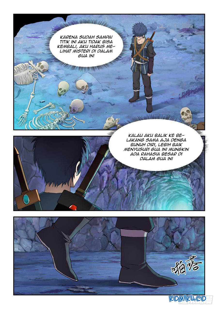Heaven Defying Sword Chapter 171 Gambar 3