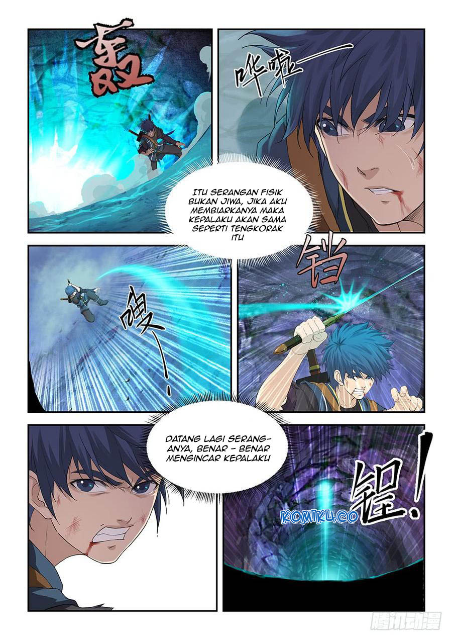 Heaven Defying Sword Chapter 171 Gambar 8