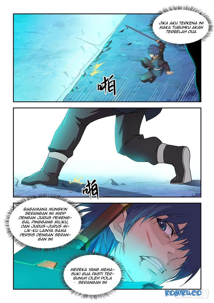 Heaven Defying Sword Chapter 171 Gambar 10