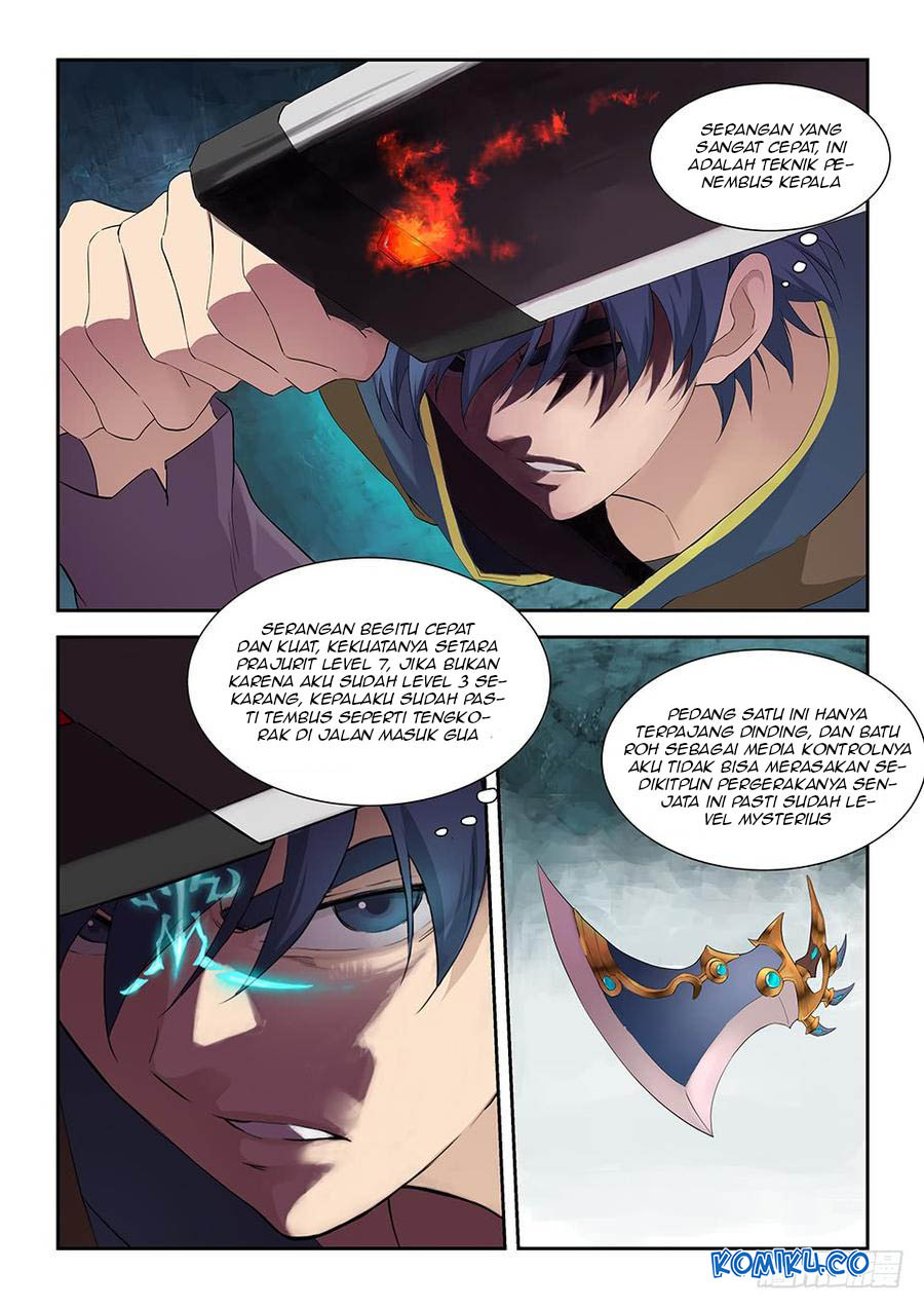 Heaven Defying Sword Chapter 175 Gambar 3