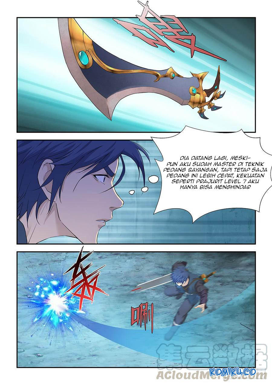 Heaven Defying Sword Chapter 175 Gambar 4