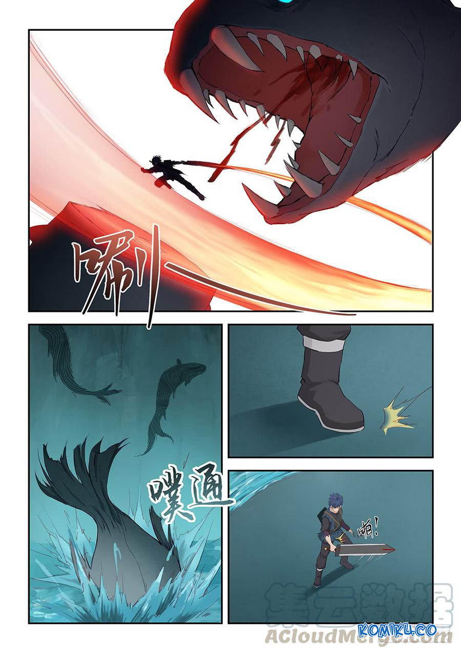 Heaven Defying Sword Chapter 177 Gambar 2