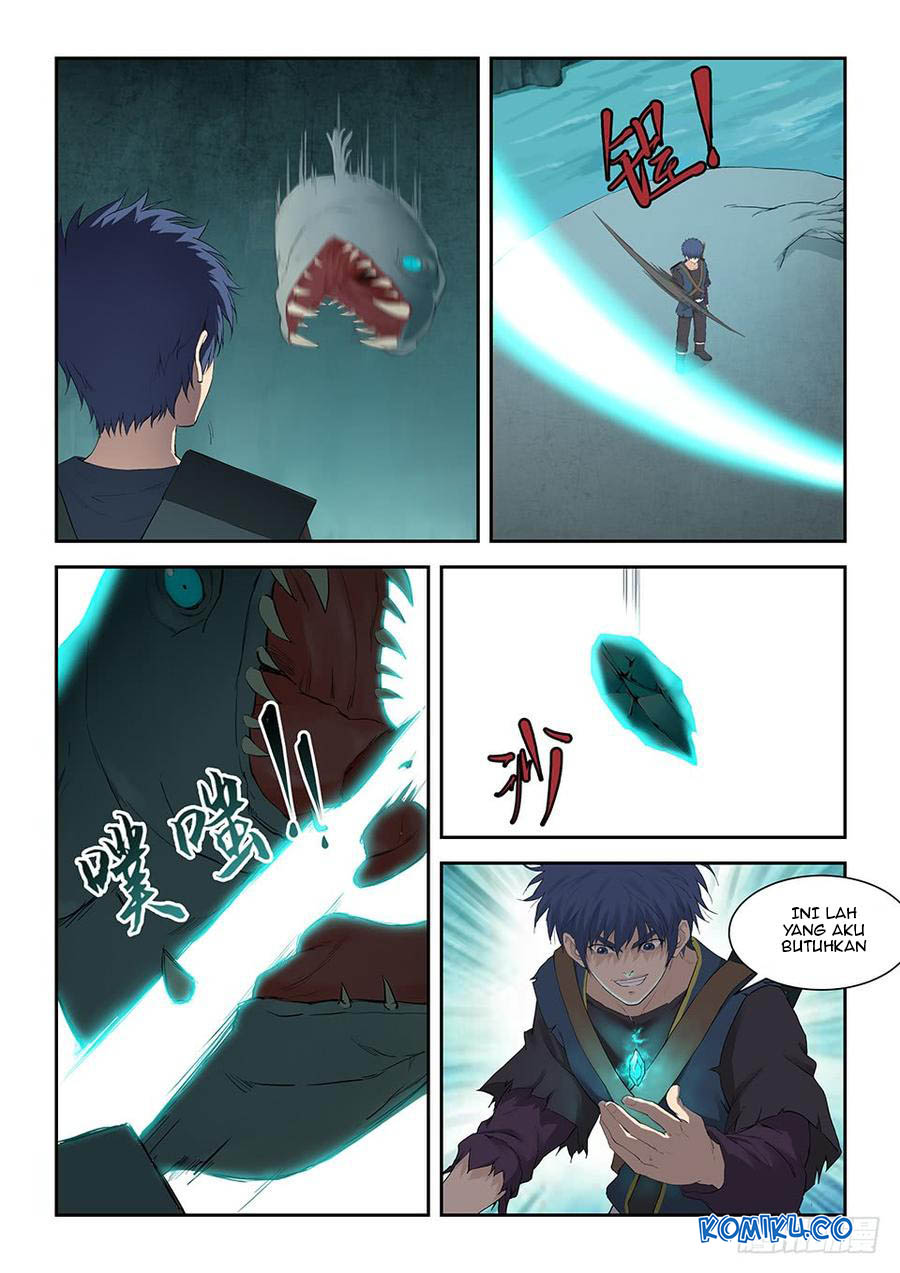 Heaven Defying Sword Chapter 177 Gambar 3
