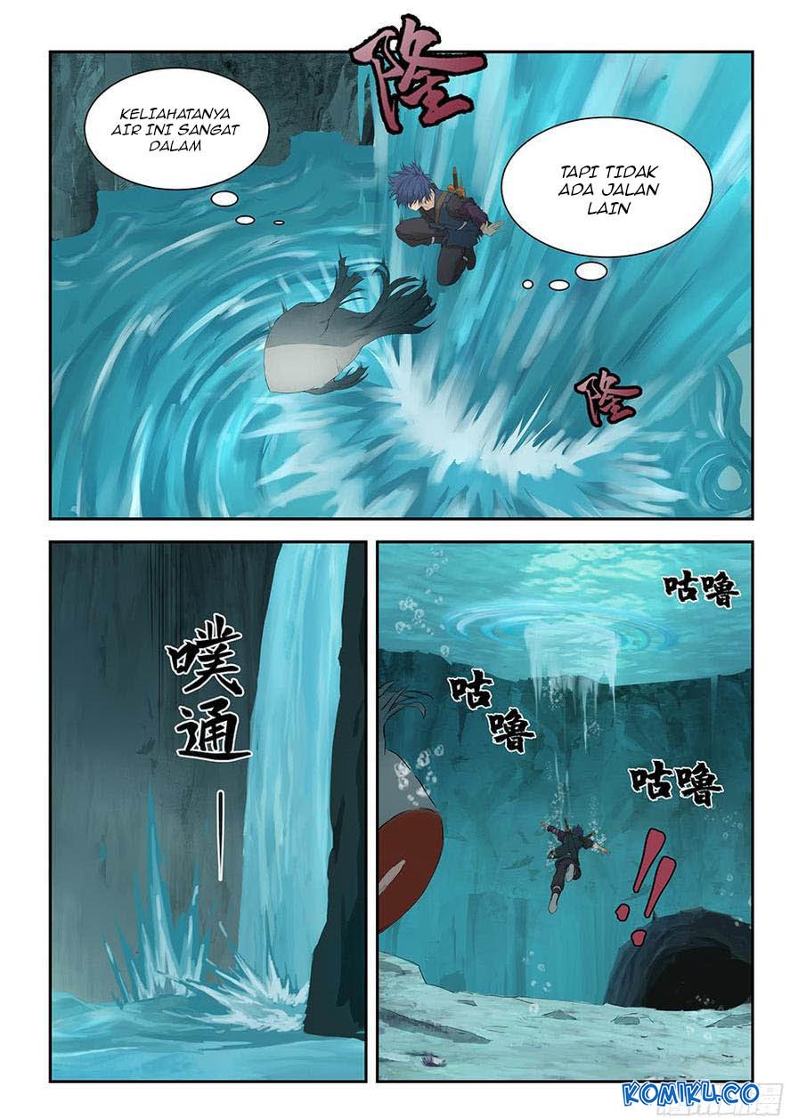Heaven Defying Sword Chapter 177 Gambar 5