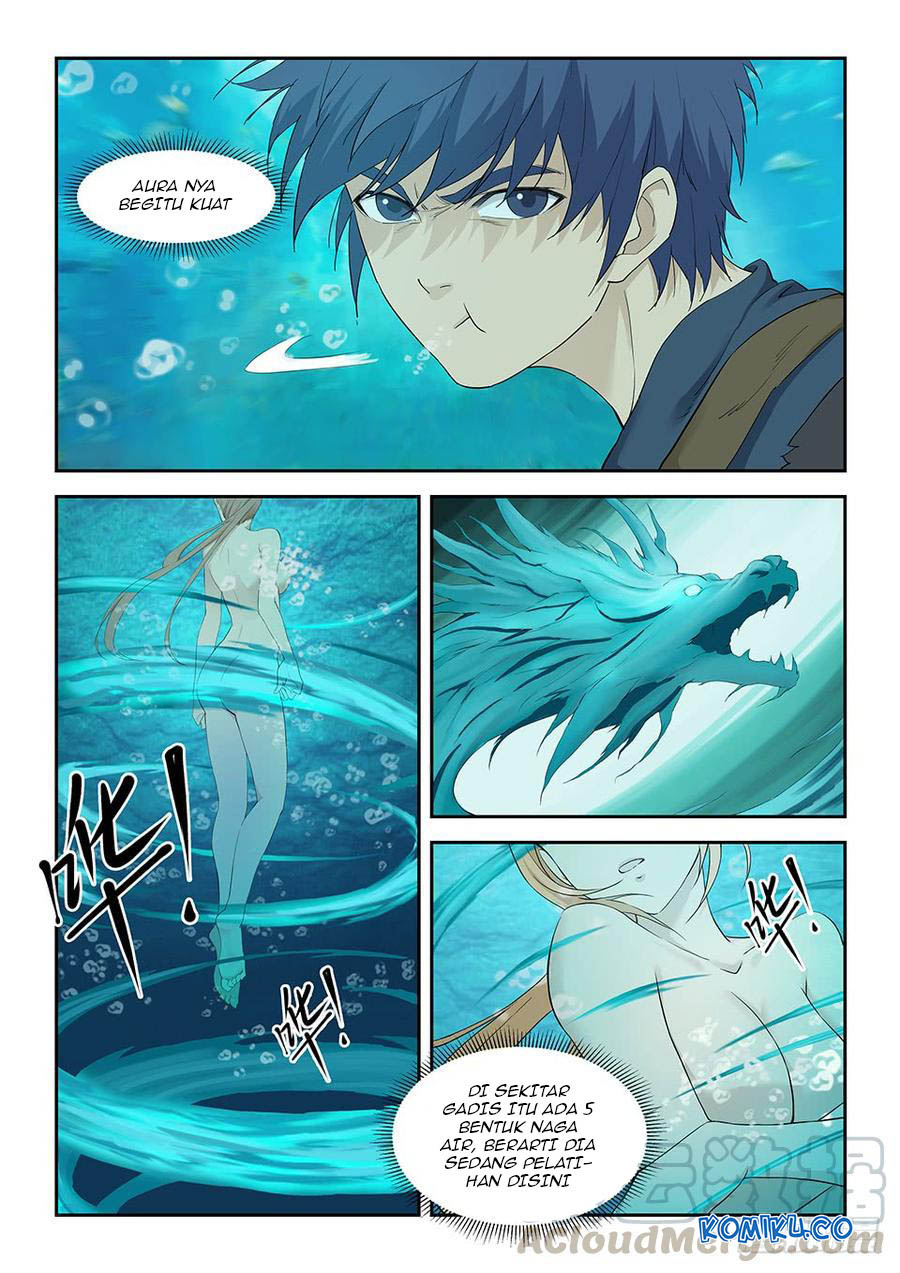 Heaven Defying Sword Chapter 177 Gambar 10