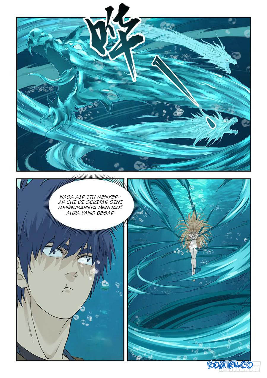 Heaven Defying Sword Chapter 177 Gambar 11