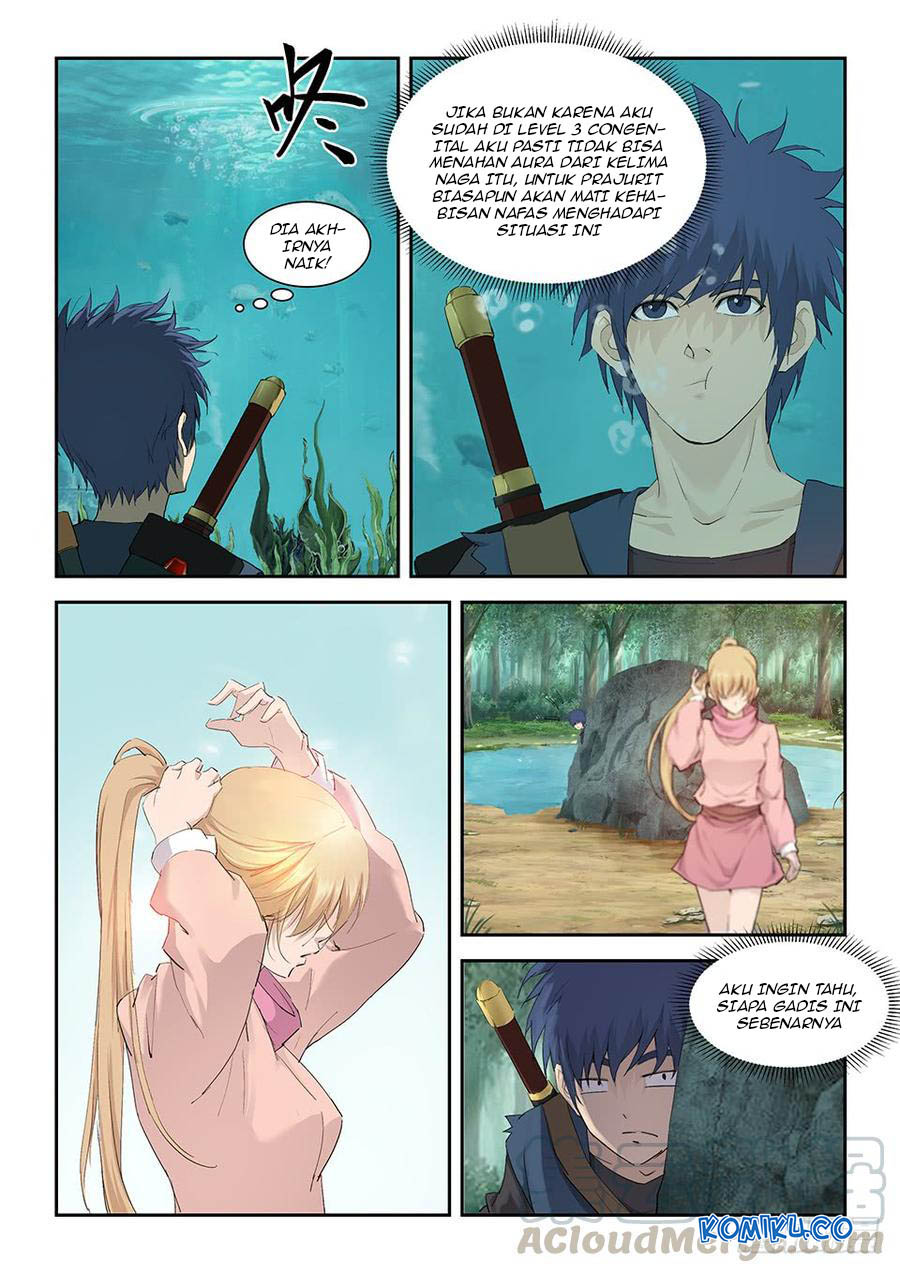 Heaven Defying Sword Chapter 177 Gambar 12