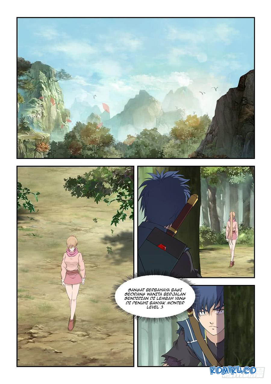 Heaven Defying Sword Chapter 178 Gambar 1