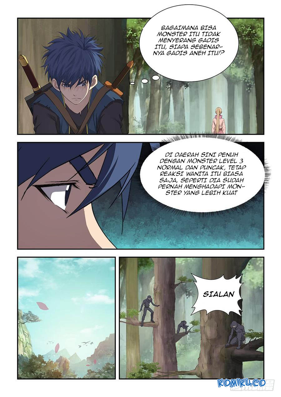 Heaven Defying Sword Chapter 178 Gambar 3